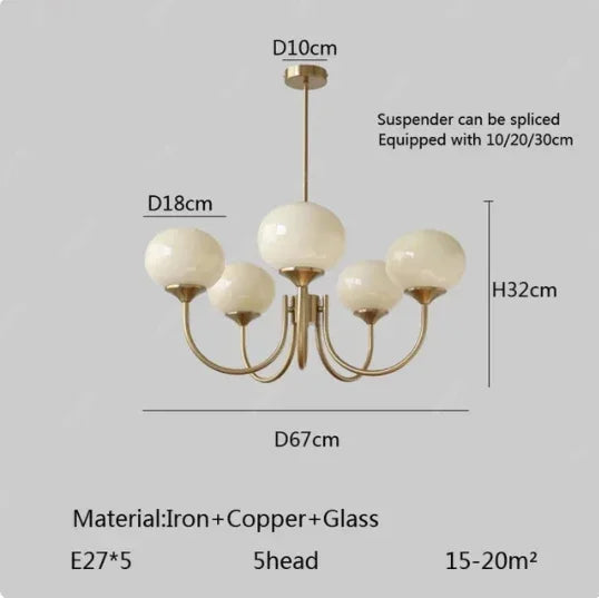 Modern Led Pendant Lights For Living Room Home Decorations Dining Room Bedroom Chandelier Table Lamp Wall Lamps Lustre Fixtures