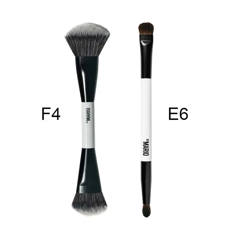 F1 F2 F3 F4 F5 E6 EF1 E3 E4 E5 F7 EF2 E3 Makeup Brush Highlight Blush Ambient Soft Glow Brush Soft Fiber Hair Cosmetic Brush