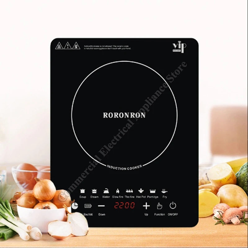 Smart Induction Cooker Home Use Induction Cooktop
