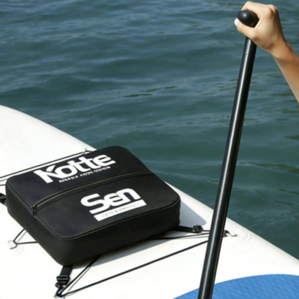 Paddle Board Waterproof Bag Insulated Surfboard Storage Pouch Deck Chiller Boardbag for Sup Touring