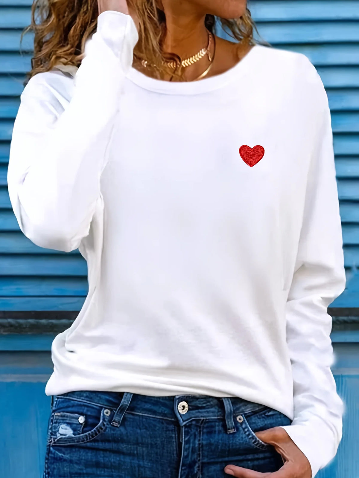 100 cotton Autumn Winter Women black white Street Comfortab tshirt long sleeve  Print T Shirt  Streewear Clothes Causal Female