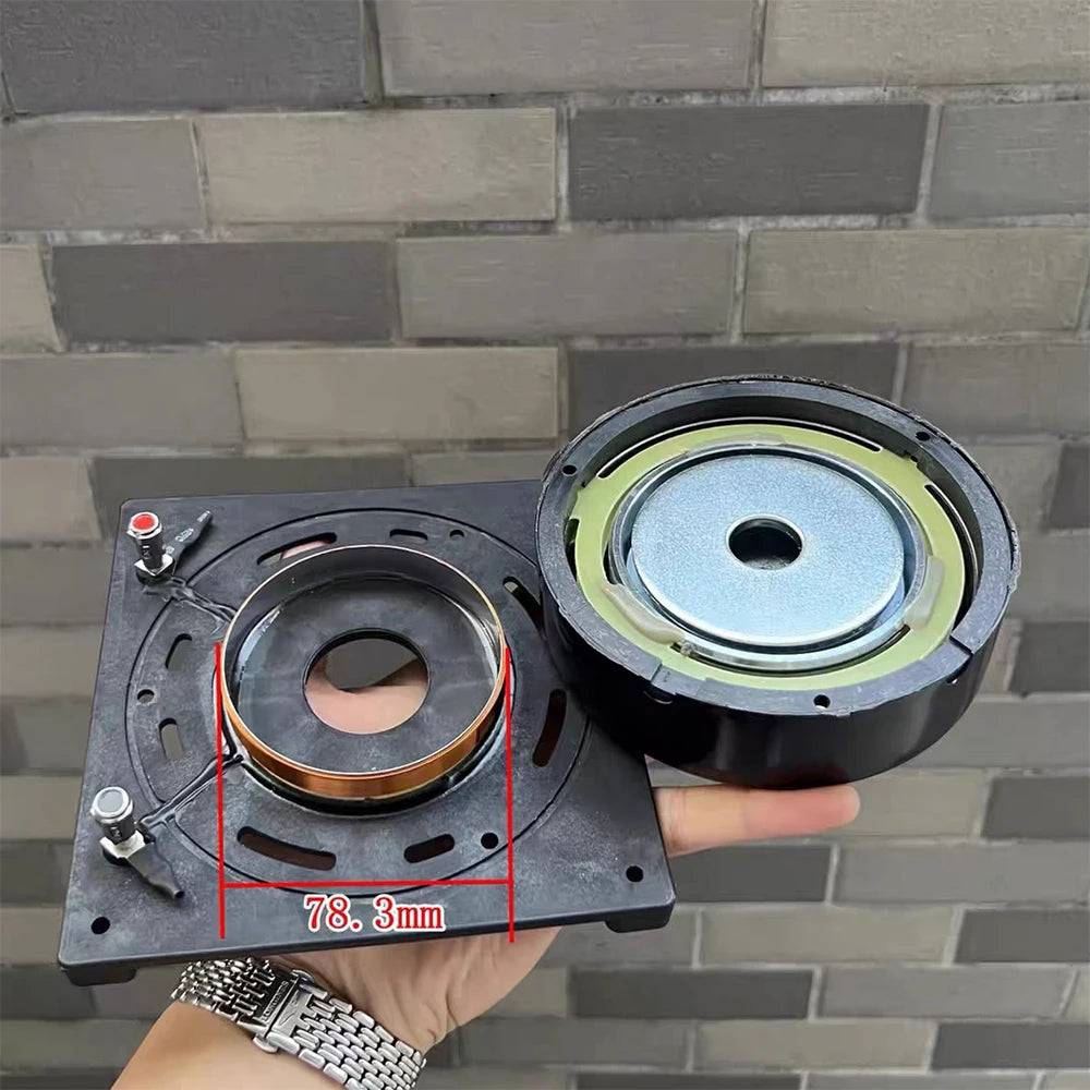 200W 6ohm Resonance Vibration Speaker Portable Audio Loudspeaker Subwoofer Anti-neighbor Low Frequency Bass Shaker Massage Seat