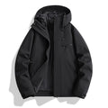 Spring Fall Waterproof Hiking Jacket Women Hooded Hunting Running Trekking Fishing Jackets Outdoor Ride Climbing Windbreaker