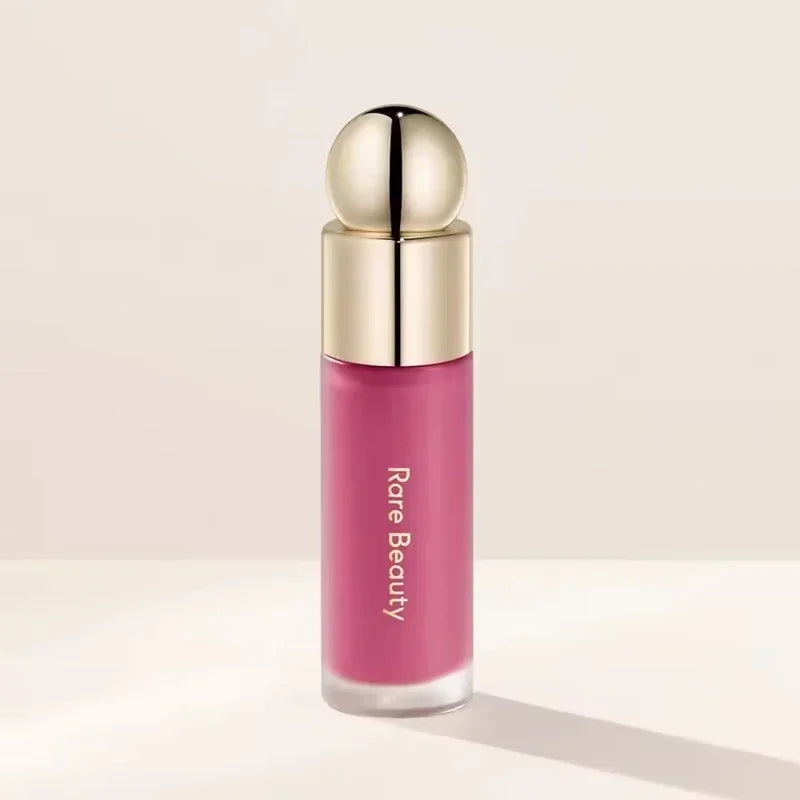 Rare Beauty Soft Pinch Liquid Blush Cream Lasting Lightweight Waterproof Makeup Moisturize Lip Gloss Happy Hope Encourage Bliss