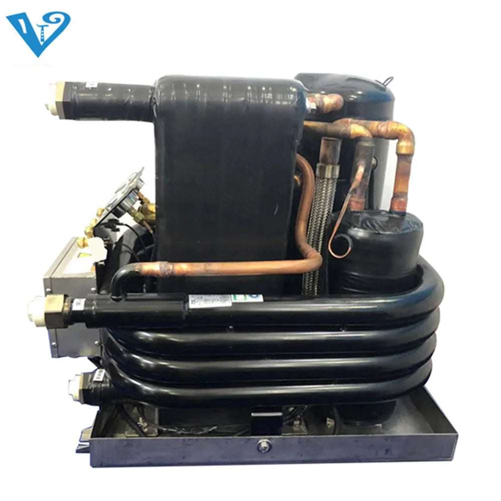 Venttech High Efficiency Marine air Conditioner air Water Cooler air Conditioners