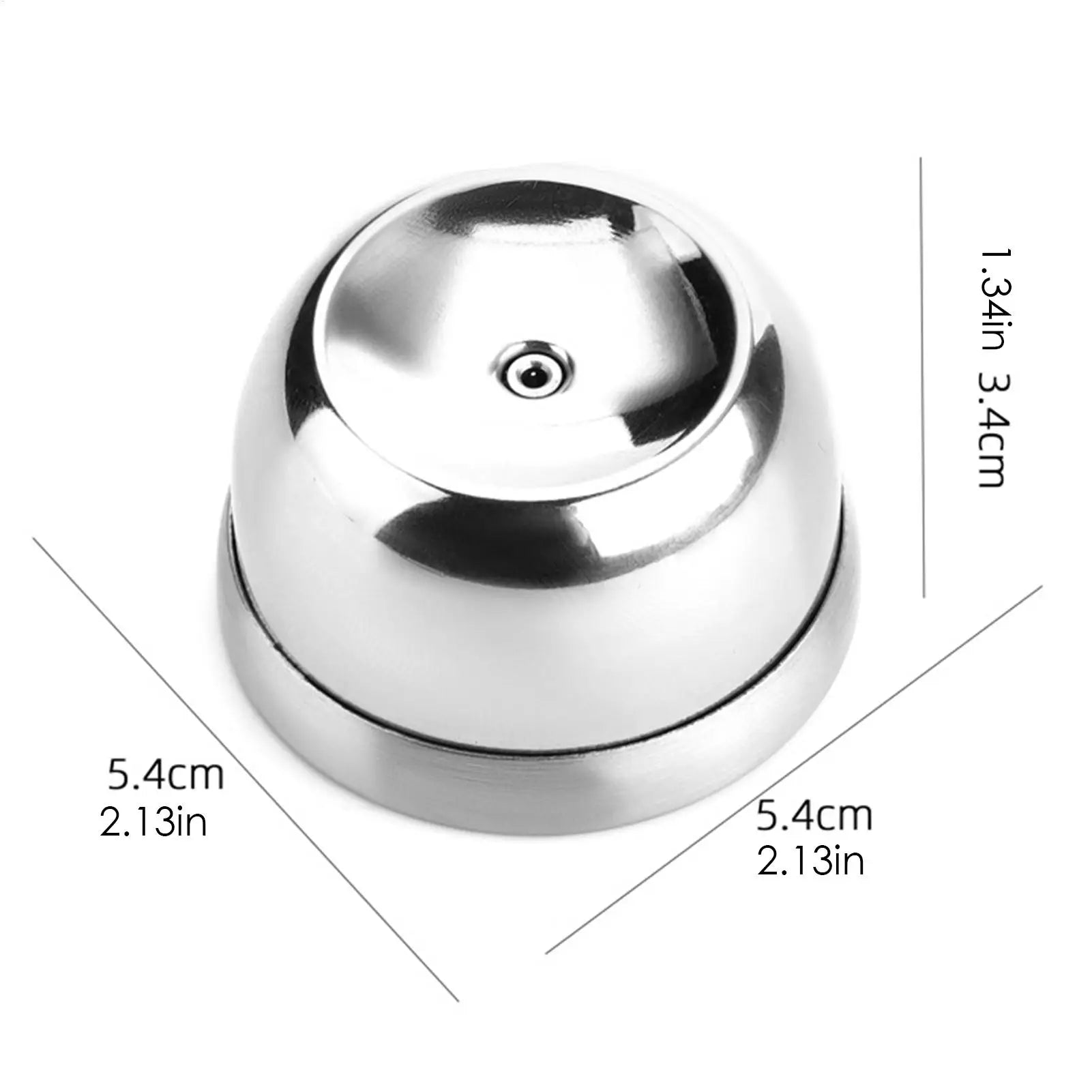 Egg Hole Puncher Hole Puncher Egg Peeler Tool Poker Anti-Rust Hole Separator Opener Kitchen Gadgets for Easy Piercing Peeling