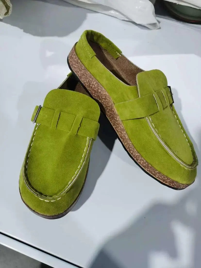 Women Shoes Sandals Summer Outdoor Sandals For Women Slip On Shoes Woman Wedge Women's Sandals Elegant Female Footwear Slipper