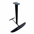 Customizable Carbon Fiber Front Wing, Complete Wind Wing, Outdoor Water Sports Surfing, Factory Price, GY-HPS930, 1179sqcm