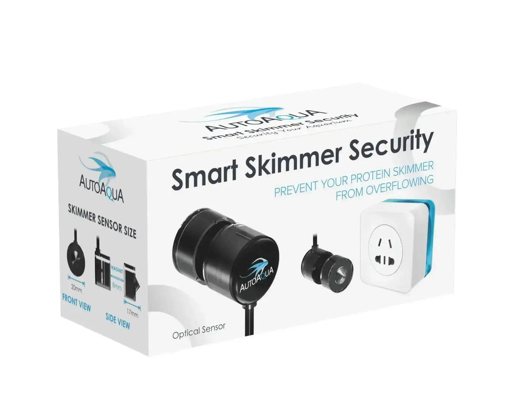 AUTOAQUA SSS-120CH Second Generation Egg Skimmer Explosion-Proof Controller, Intelligent Aquarium Automatic Anti-Overflow
