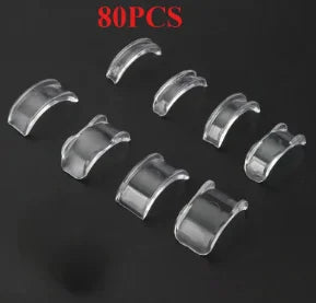 Ring Adjustment Pad Ring Size Adjuster Fixed Reduction Pad Invisible Ring Holder Retainer Shrinker for Large Rings