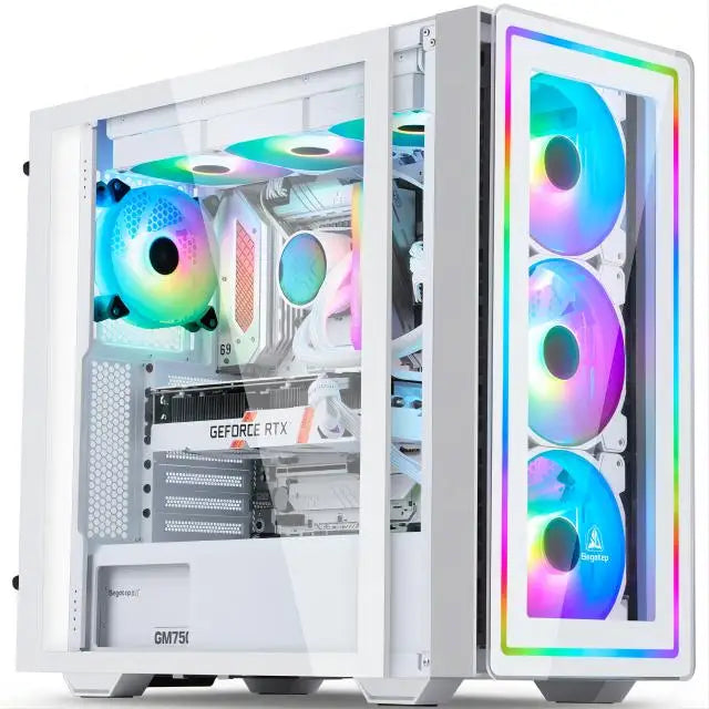 Popular I9 I7 I5 Computer Full Set 32GB RAM 1TB SSD RTX 3060 3070 3080 3090 Gpu  Home Office Gaming Pc Desktop Computer Gamers