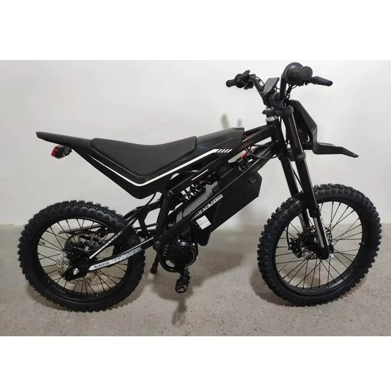 WWE EM-23 3000W mid-drive electric off-road motorcycle 60V 70km/h maximum speed, racing off-road E-Cross