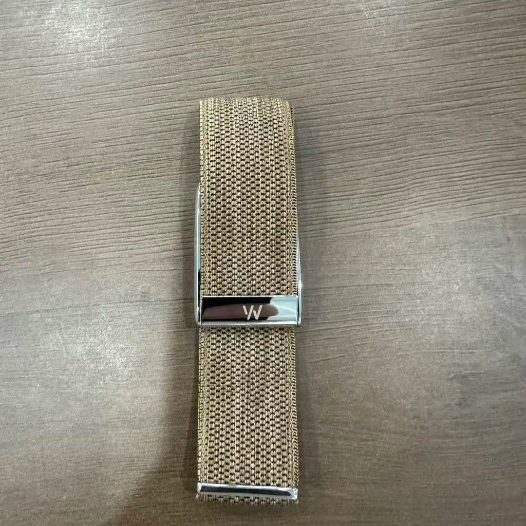 Newest Color For Whoop 5.0 MG Pink Blue Wristband Strap Gold Silver Black W Logo Leather Nylon Woven Elastic Sports Bands
