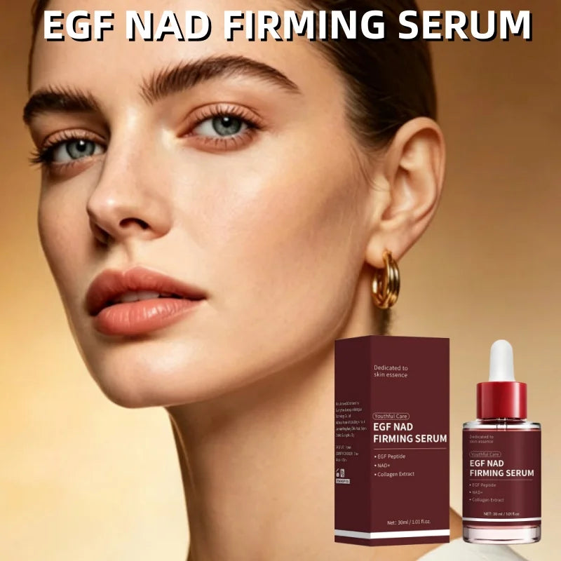 Niacinamide Collagen Facial Essence 30ml Deeply Hydrates Moisturizes Improve Dull Sagging Skin Reduces Fine Lines Non-irritating