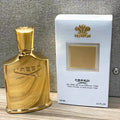 CREED millennium empire perfume, 100ml large capacity, floral and woody tone, suitable for daily or formal occasions, both men and women can control, leave fragrance for about 5 hours, elegant and advanced