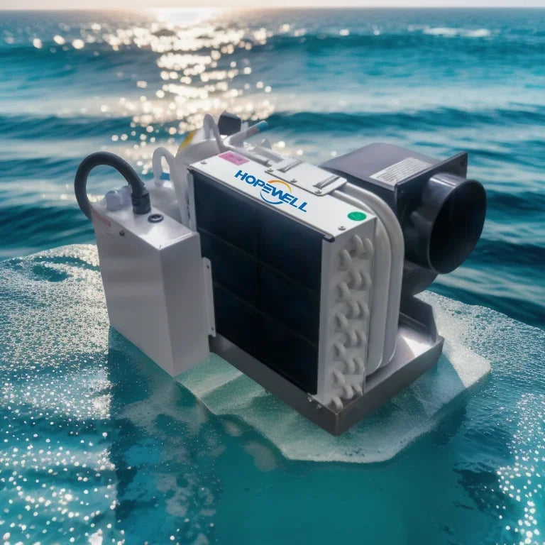 HOPEWELL 16000BTU  Marine air Conditioning Self Contained Unit for Yacht