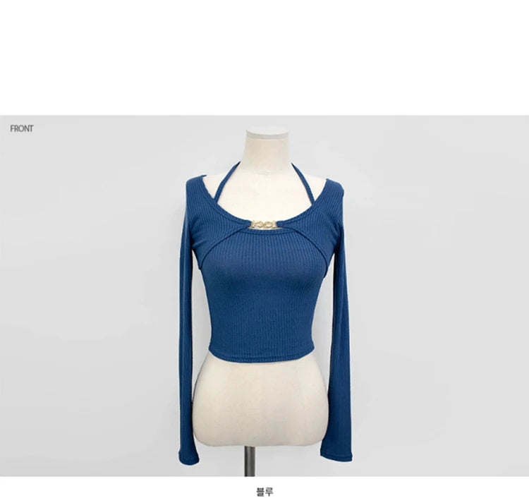 Sexy Outfits Fashion 2 Piece Set for Women Cropped Cardigan Slim Fit Sling Tanks 2023 Ropa Mujer Korean Suit Y2k Clothes