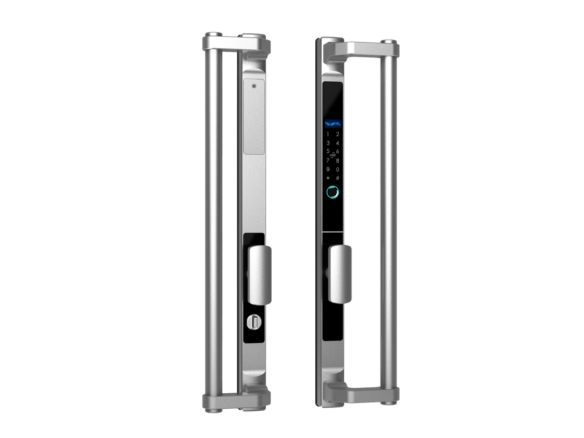 High-end smart fingerprint lock digital door lock smart door lock