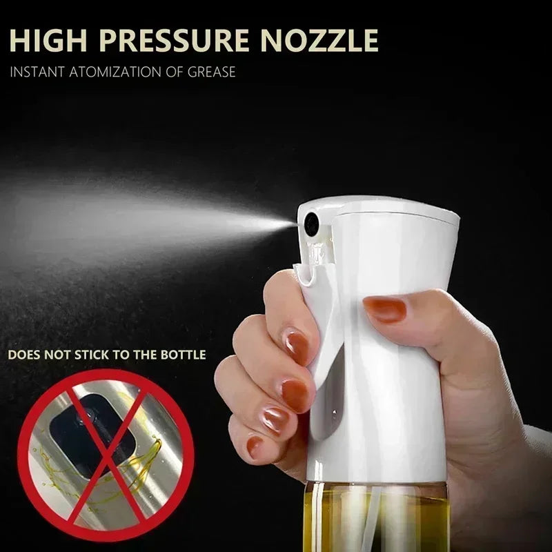 200/300/500ml Olive Oil Sprayer for Cooking Oil Spray Bottle BBQ Olive Oil Sprayer Baking Oil Vinegar Spritzer Sprayer Bottles