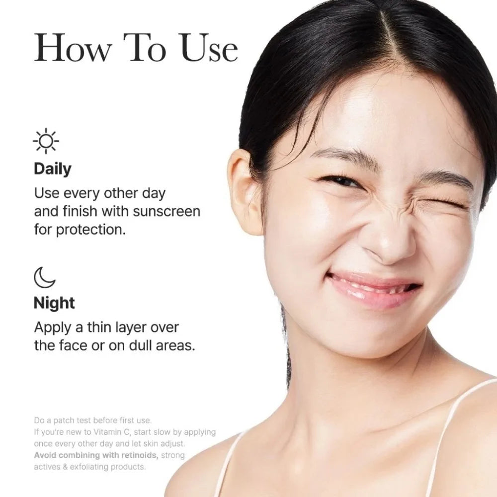 30ml Arencia Retinal Brighten Firming Boosting Moisturizer VitaminC Booster Shot Glutathione Face Eye Cream Day Night Cream Duo