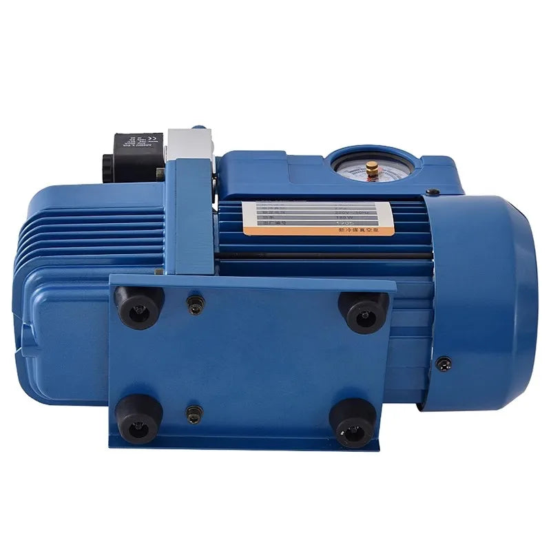 3.6m3/h 220V 180W V-i120SV Air Conditioning Laboratory Air Pump Refrigerate R410 Vacuum Pump 1L R410 R407C, R134a, R12, R22