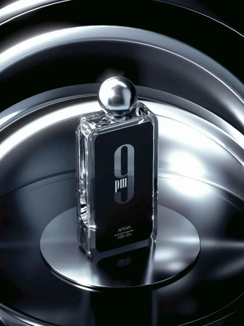 9Pm Eau De Parfum Afnan 100ml Perfume