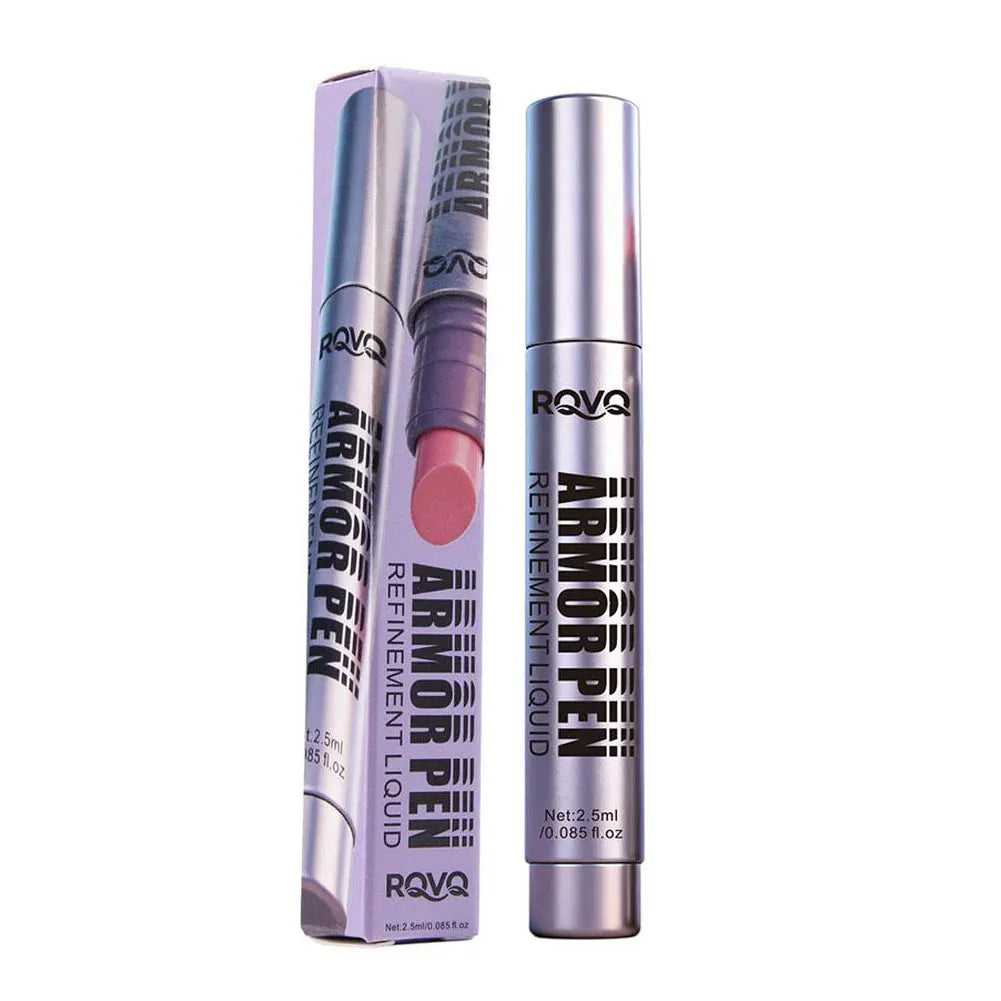 Nail Polish Pen,Cuticle Care Treatment Pen,Polishes And Smooths Cuticles,Pen Refinement Liquid Nail Art Pen Manicure Care Tools