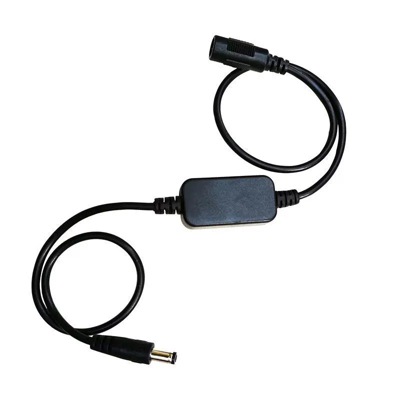 5.5*2.1 Router Timing Restart Controller Fully Automatic Timing Light Cat WiFi Power-Off Intelligent Reset Switch Connecting Wir