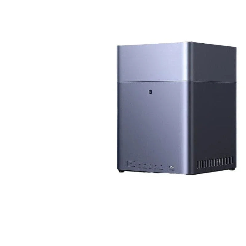 4300Plus four-bit NAS network storage personal cloud AI home hard disk server