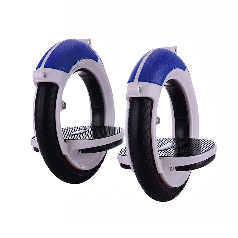 Freestyle Scooter Mobility Scooter Silent Split Roller Skate Portable Double-row single-wheel Drift Board Adult