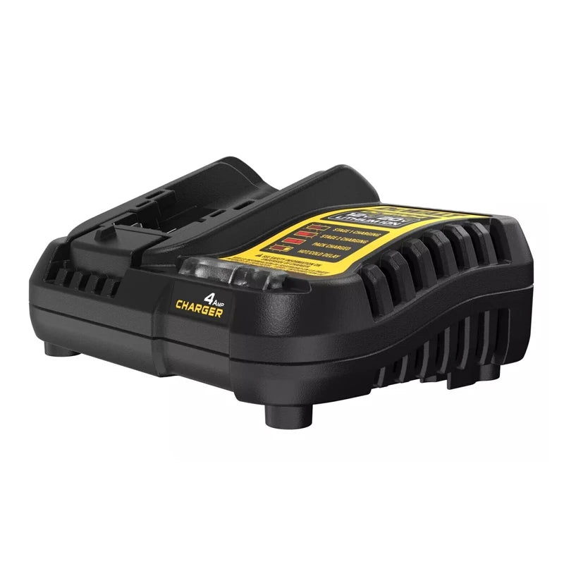 DEWALT DCB1102 DCB1104 DCB118 Battery Charger 12V/20V LED Indicator Universal Charger Tool Accessory Input Voltage 220V