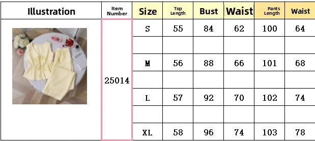Vacay Pure Color Stripe Loose Summer Set Casual Versatile Holiday Outfit Women's Fashion Set Long Pants Sleeveless European S...