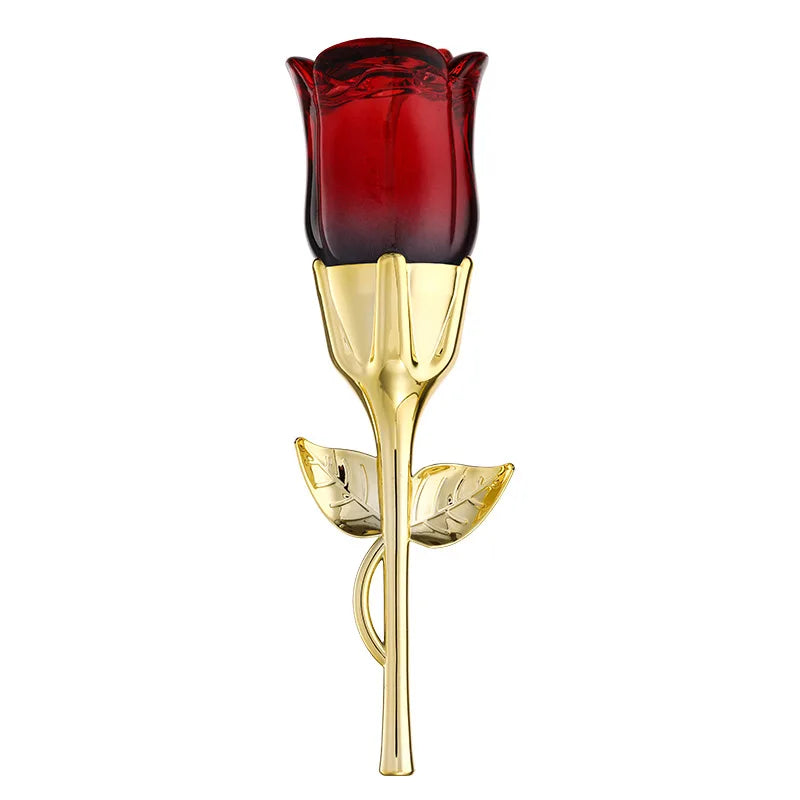 Brand 50ml Perfumes Women Rose Perfume Spray Flirting Pheromone Long Lasting Romance Gentle Valentine's Day Gift Fragrance