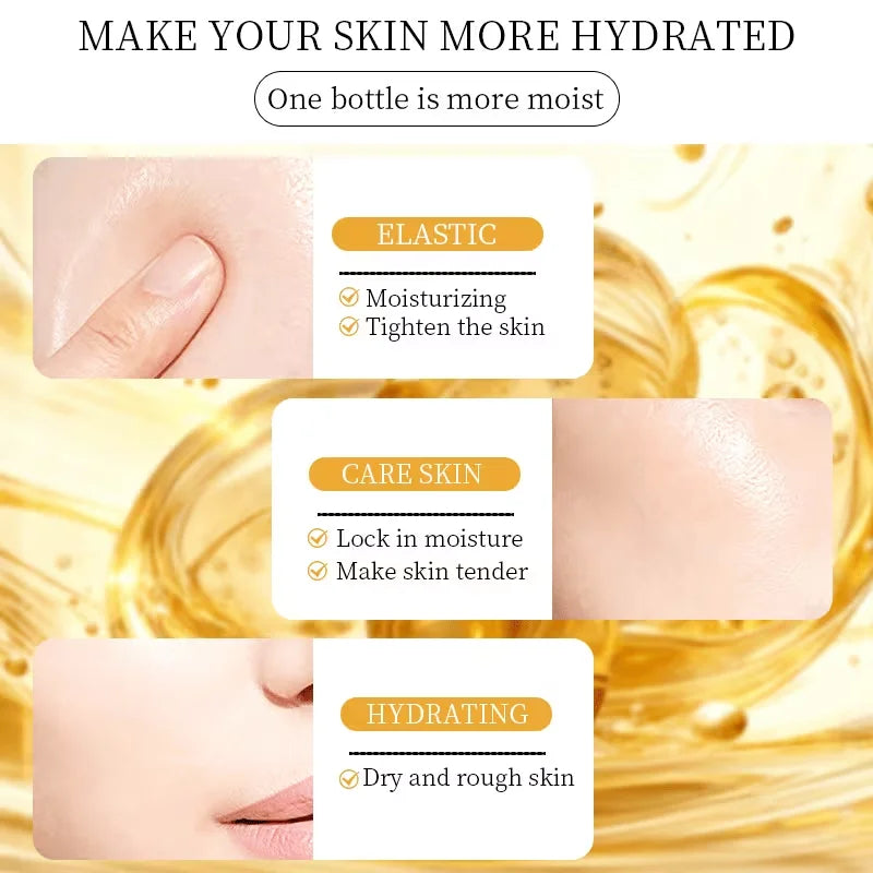 Bee Venom Ginger Firming Cream Collagen Caffeine Niacinamide Boost. Brightens Tightens Lifts Face Body. Visible 7 Day Results.