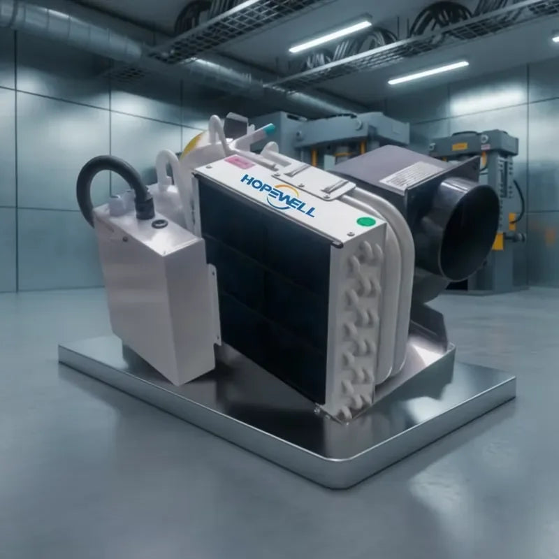 HOPEWELL High Quality 24000BTU 110V 50/60HZ /ODM Marine Self Contained Air Cooled Eco-Friendly CE Certified Air