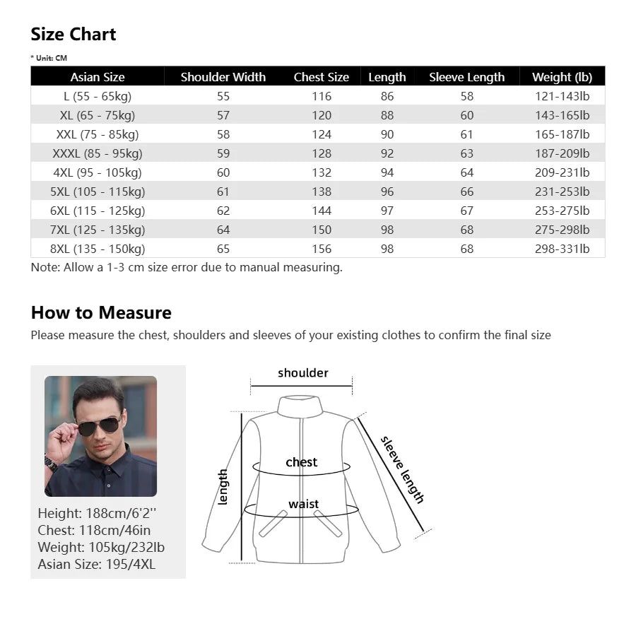Winter Jackets Men Padded Warm Long Cotton Coats Plus Size 6XL 7XL 8XL Oversize Windbreak Hooded Black Autumn Pockets Loose Male