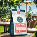 Vietnamese Arabica Robusta Dalakon Bazan 250g Bold Whole Bean French Roast Premium Grade Coffee Bag Packaging Sealing Zip Aroma