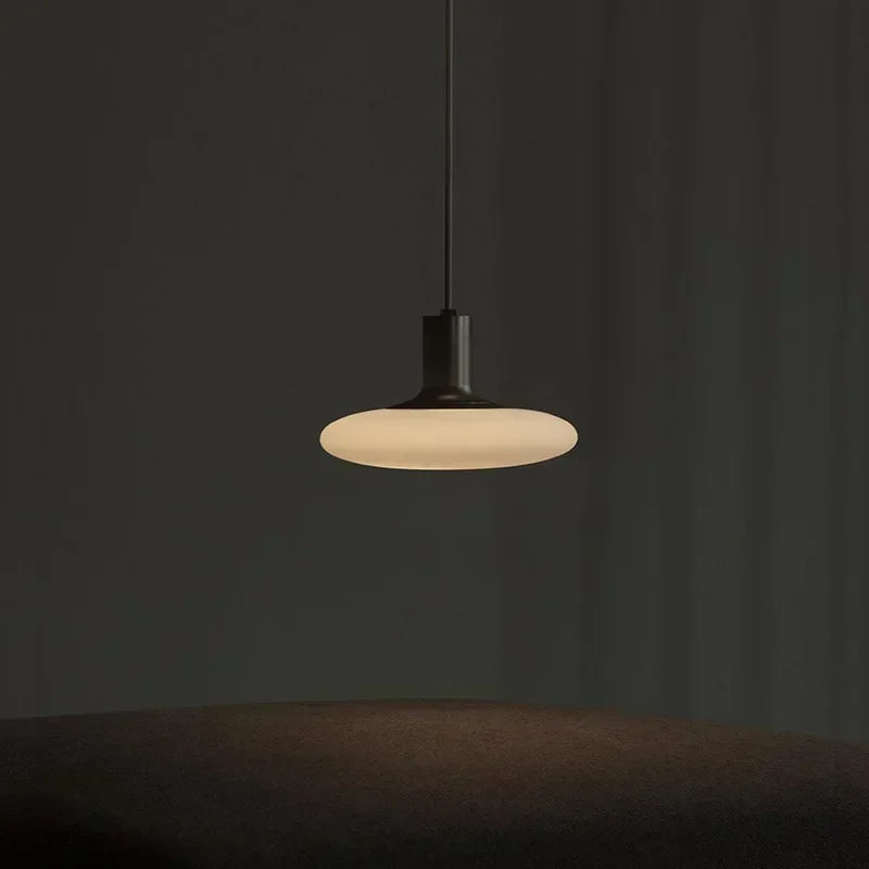 2025 Spanish Designer Pendant Light Glass Ceiling Hanging Lamp Chandelier For Living Dining Room Kitchen