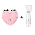 Face Lifting Machine Facial Massager EMSMicrocurrent Roller Skin Tightening Charging Facial Anti Wrinkle Rejuvenation Beauty