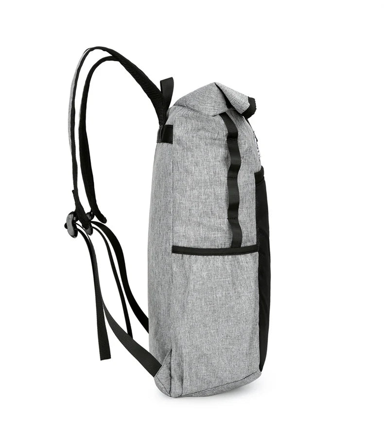 New Climbing Camping Outdoor Bags Travel Backpack For Men Women Sport Foldable Hiking Trekking Camping Shoulder Lightweight Bag
