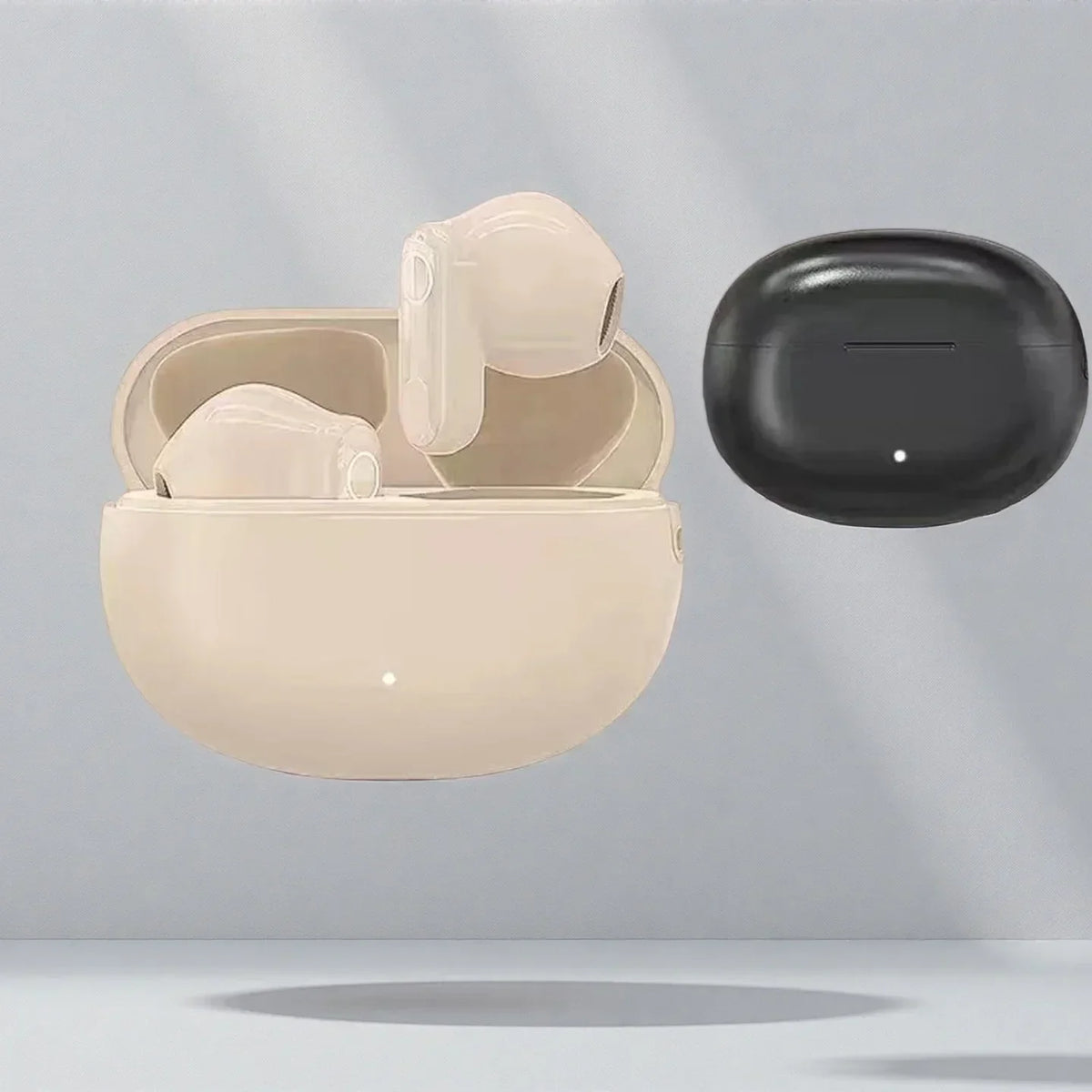 New TWS Mini Comfortable Noise-cancelling True Wireless Bluetooth Headphones With High Sound Quality Bluetooth 5.3 Earphones