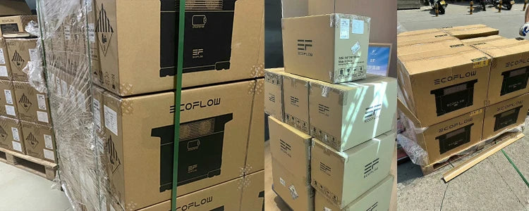 2026 EU EcoFlow  Pro Ultra Whole-Home Backup Power 7.2kW-21.6kW Output With Up To 3 Inverters Online UPS, 0-ms Transfer Time