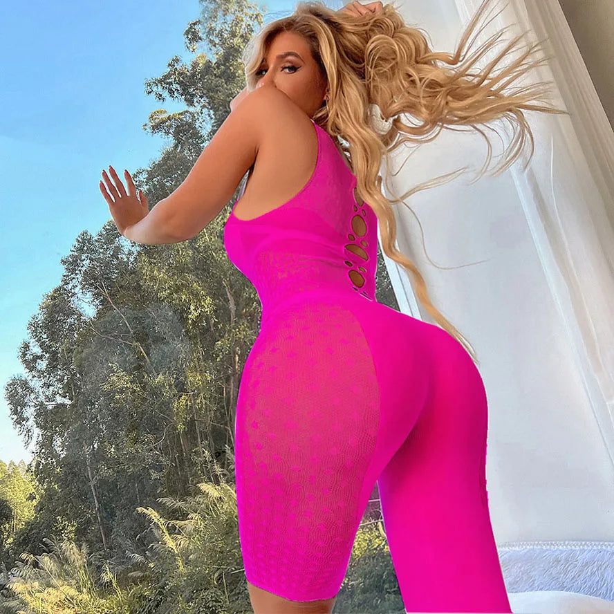 sexy underwear women erotic Intimate Chemises costumes Nightgown fishnet bodysuit sleepwear kawaii lingerie  body suit bodysuit