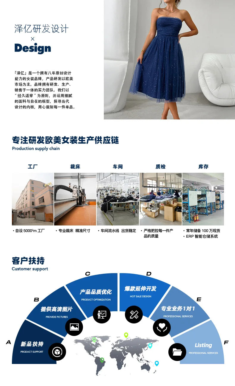 Elegant V-neck High-waisted Color-block Sleeveless Women's Suit For Spring/summer 2026 Dress Elegant Lace Maxi Beach