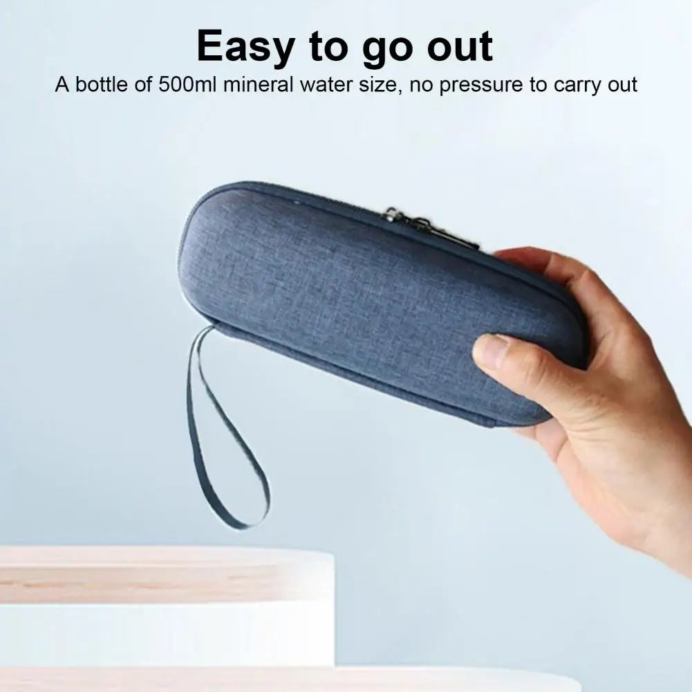 Insulin Cooler Travel Case Diabetic Medication Storage Bag Insulated Cool Organizer for Insulin Pen And Supplies Portable Coolin