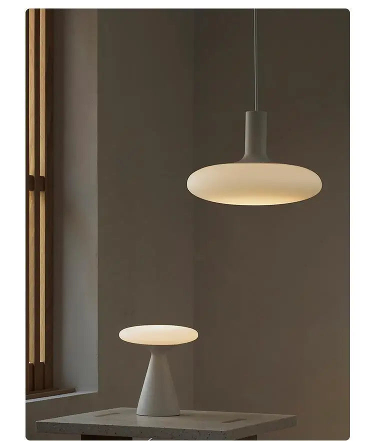 Spanish Designer Chandelier Simple Glass Pendant Light For Living Dining Room Kitchen Bedroom Home Decor Indoor Hanging Lamp