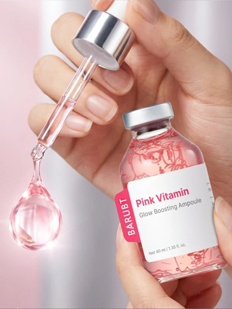 Pdrn Salmon Moisturizing Essence Collagen Blue Copper Peptide Deeply Moisturize Improve Dry Dull Firm Skin Korean Skincare New