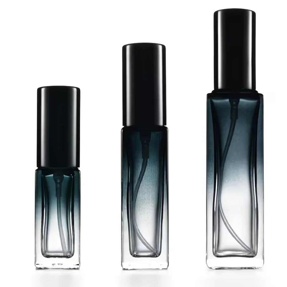 5ml / 10ml / 20ml Perfume Spray Bottle Vacuum Glass Atomizer, Which Can Be Refilled With Original Liquid and Stored for Travel.