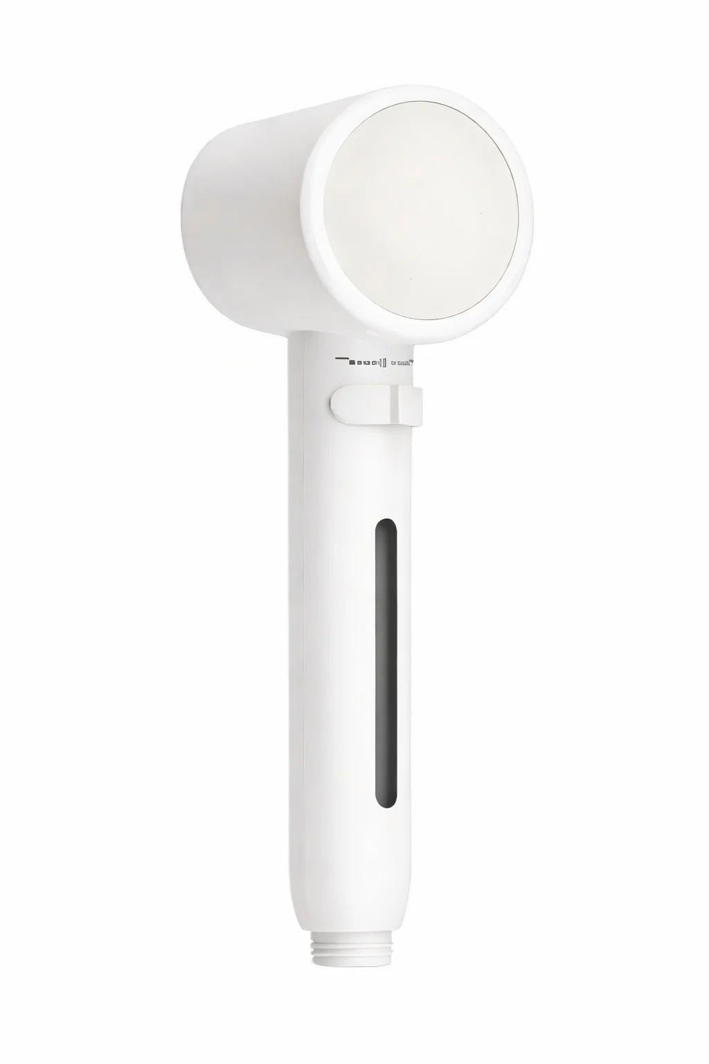 High Pressure Filter Shower Head Double Sided Handheld Macaron Sprayer Chlorine Removal for Bathroom