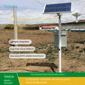 2026 Irrigation Weather Station IAWS00X Control Output Solar Powered Wireless Transmission Belt Agricultural Irrigation Customiz